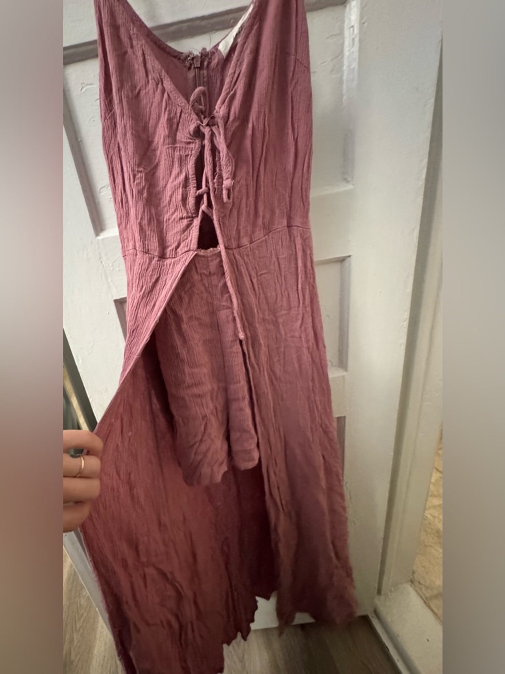 Pink Romper - Picture 2 of 5
